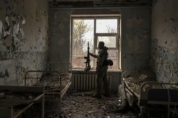 Ukraine war
