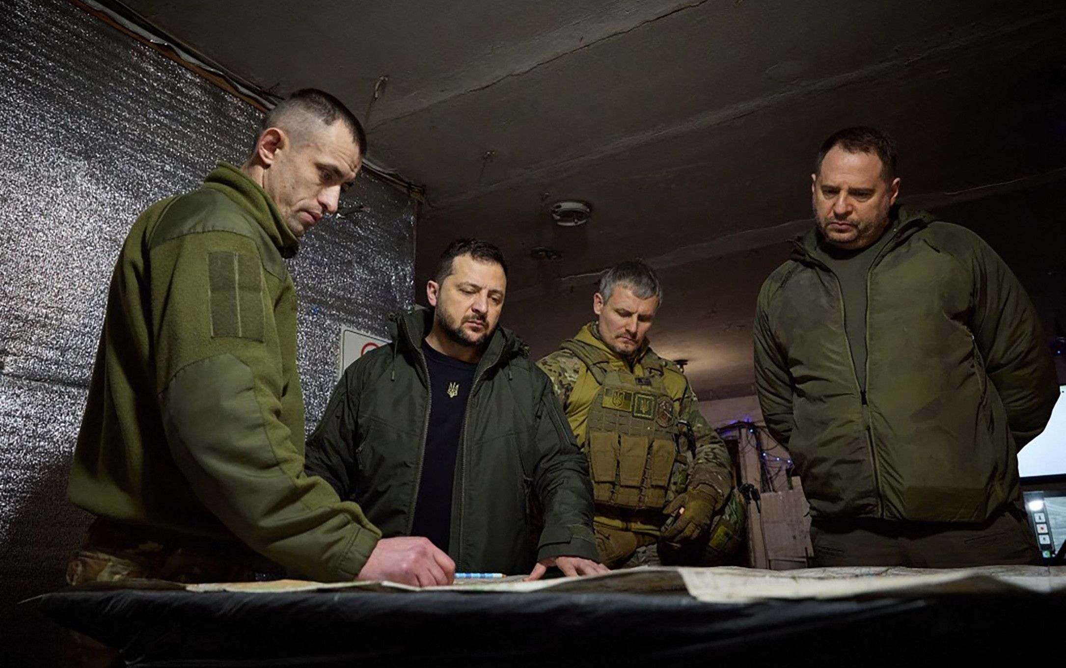 Ukraine facing increasingly unfavorable odds