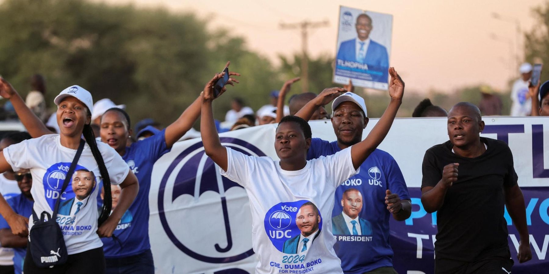 Botswana’s stunning election upset puts elites on notice