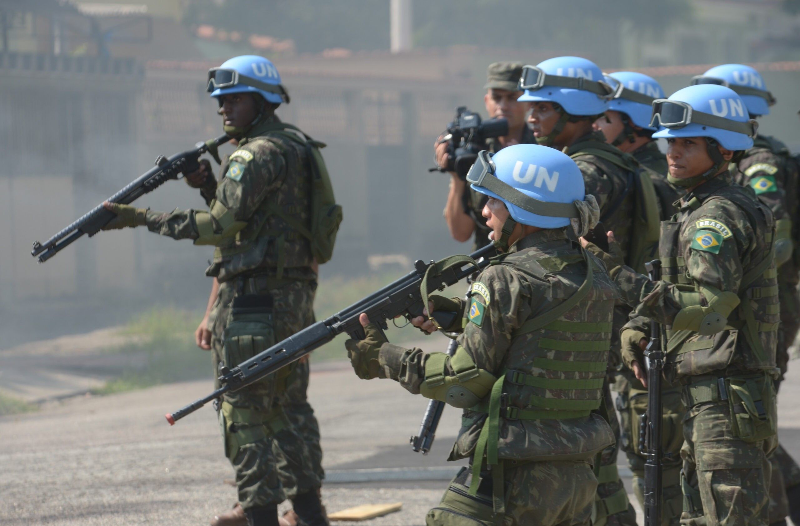 Kenyan police to arrive in Haiti amid 'logistical nightmare'