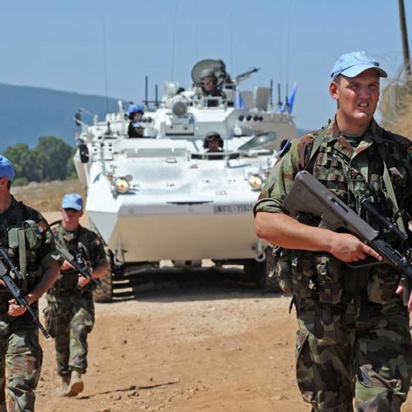 UNIFIL lebanon