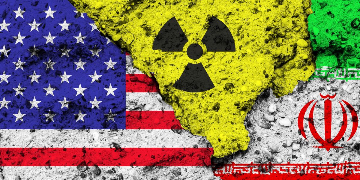 United States Iran nuclear talks