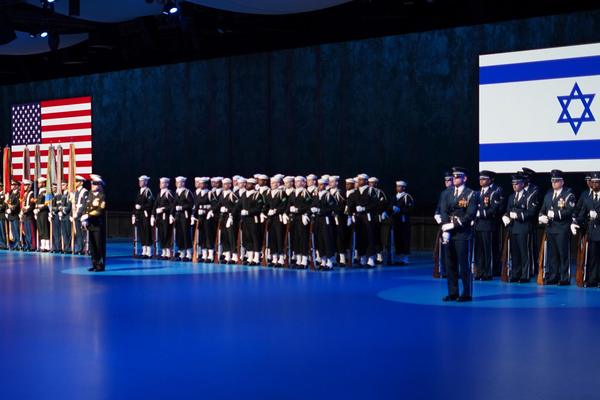 US and Israeli militaries