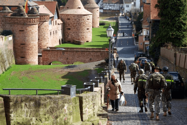 US Army Germany