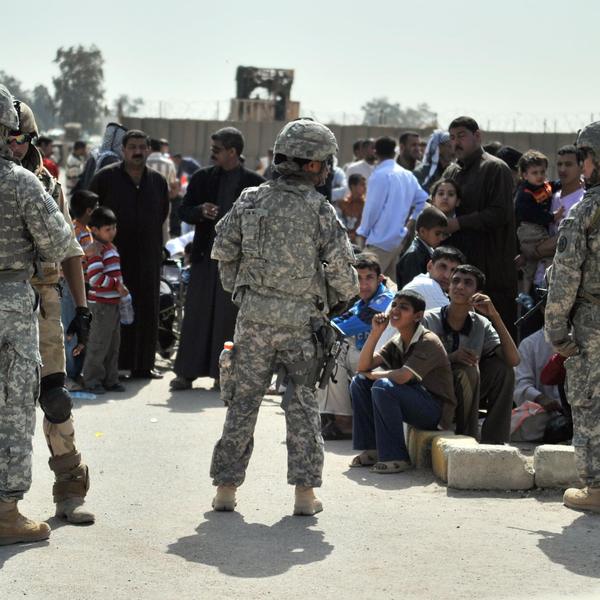 US Army in Iraq