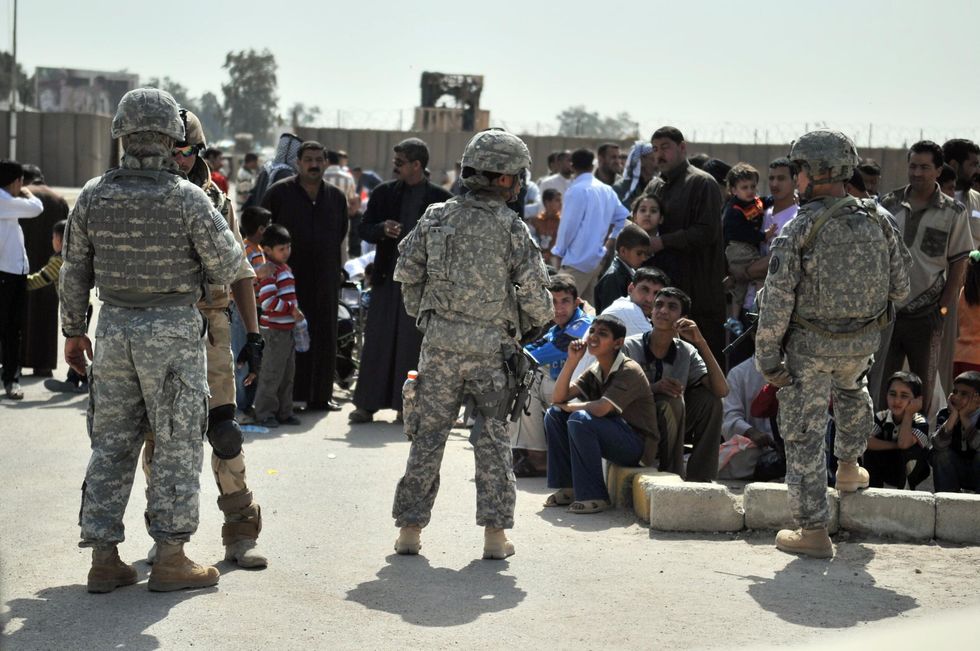 American veterans know the cost of a military-first foreign policy
