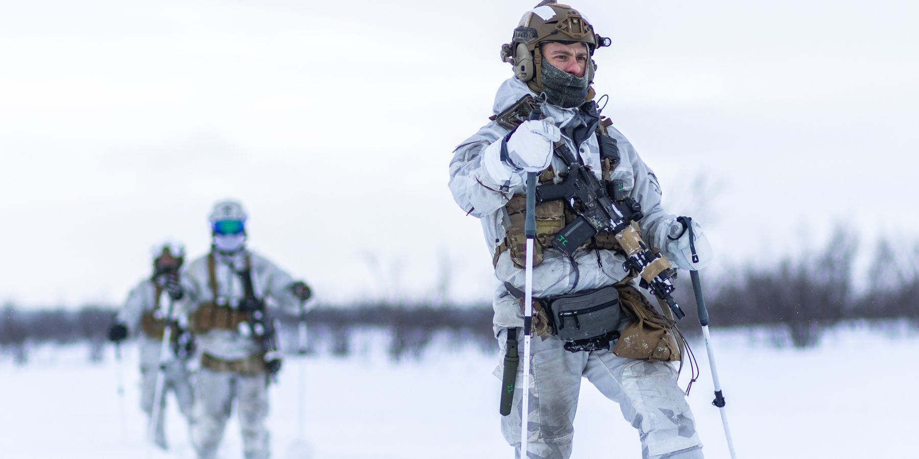 What will NATO do with its giant Arctic footprint?