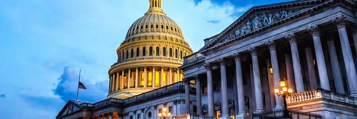 US capitol building washington DC