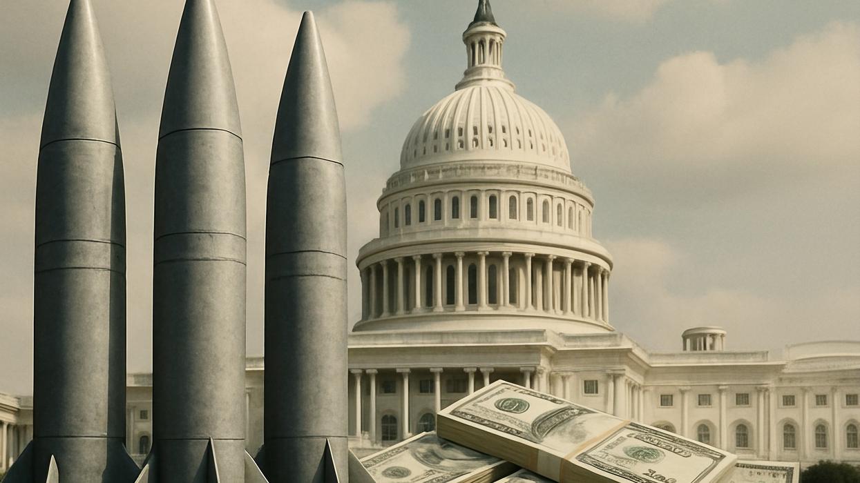 US Capitol defense budget