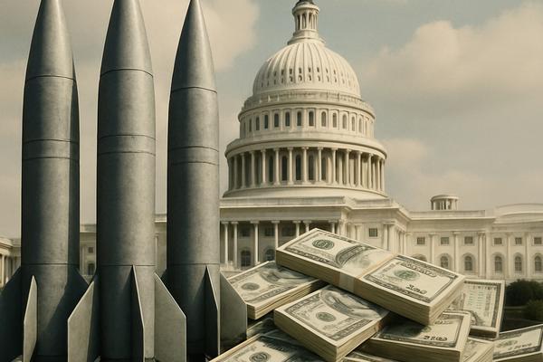 US Capitol defense budget