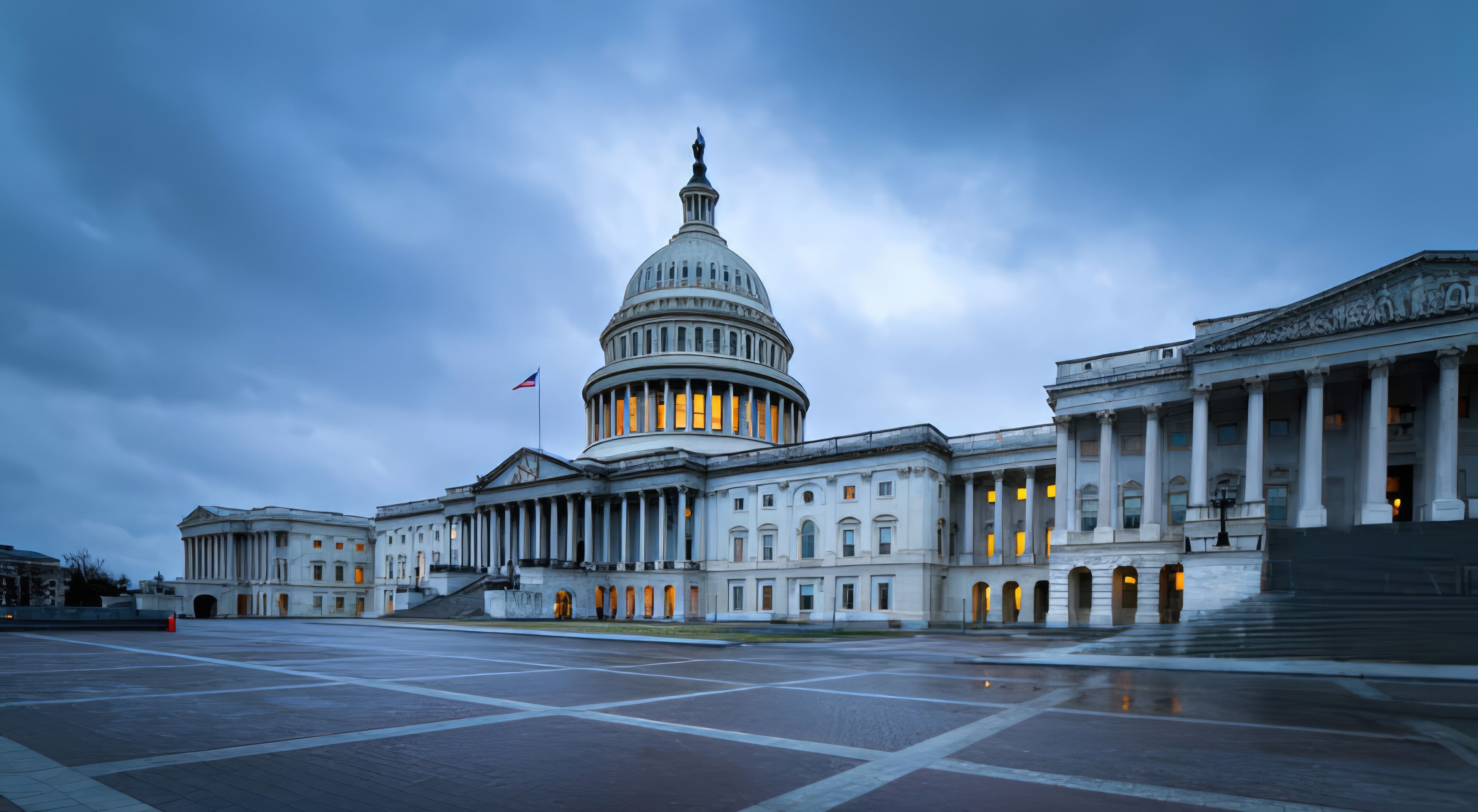 US Capitol