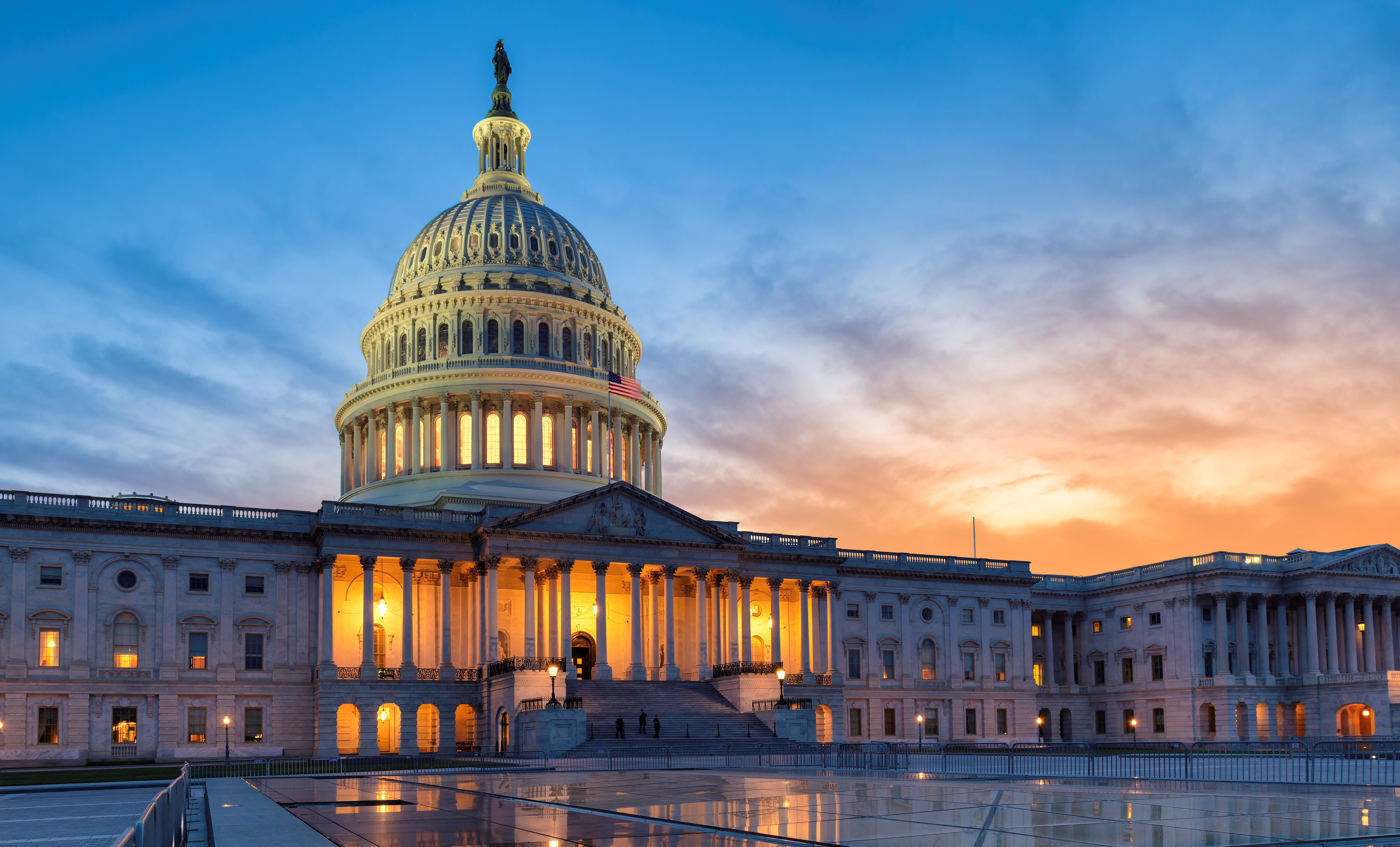 US Capitol