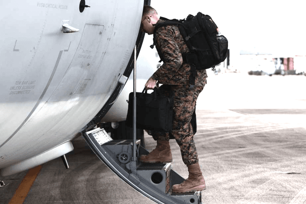 US Marine