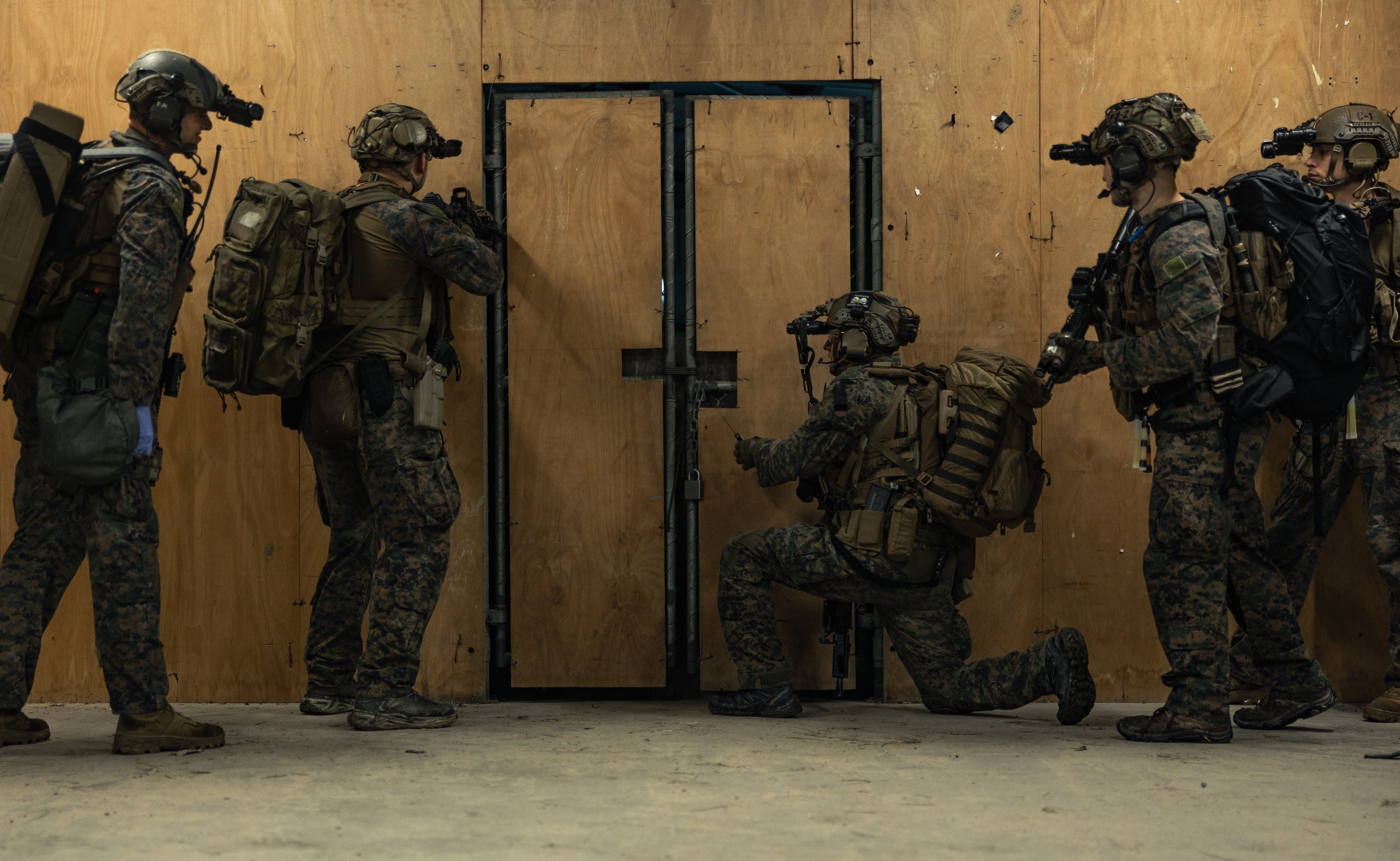US Marines