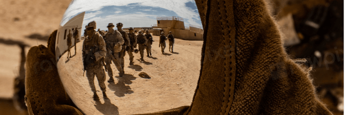 US Marines