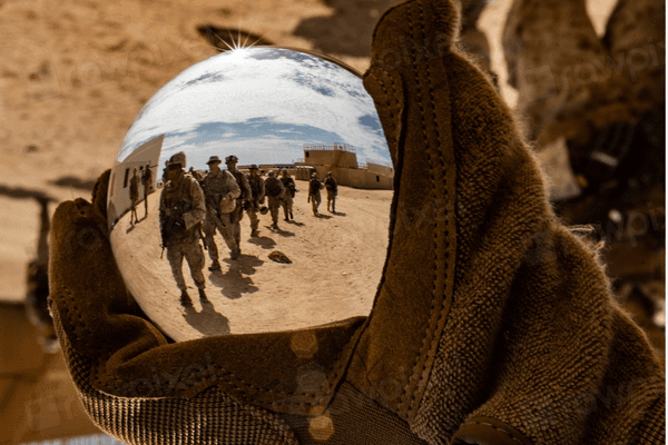 US Marines