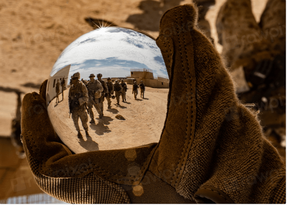 Pentagon urged to harden forward bases after Iran war