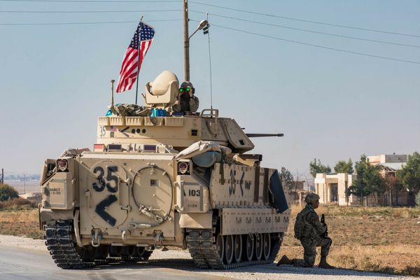 us military syria