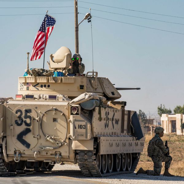 us military syria