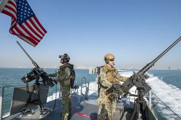 US Navy Arabian Sea