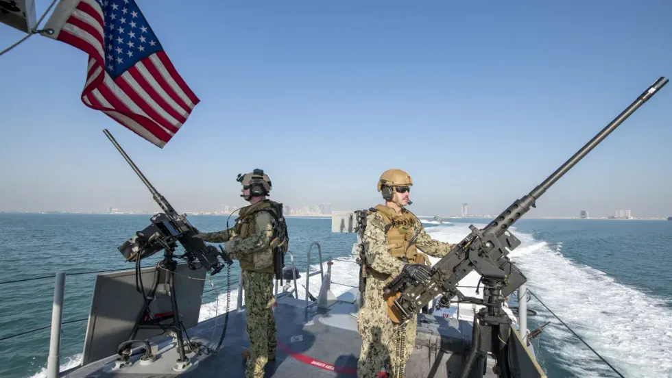 Trump can huff & puff but without political fix Iran won't come down