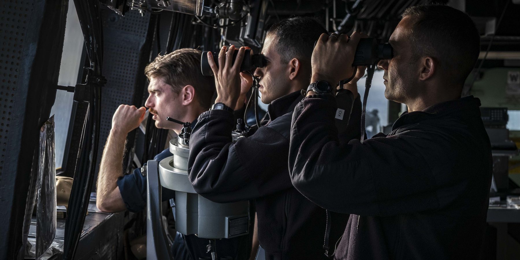 US Navy Taiwan Strait