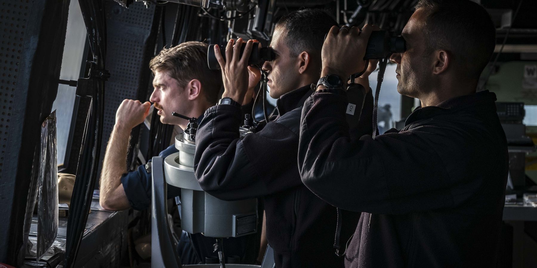 US Navy Taiwan Strait