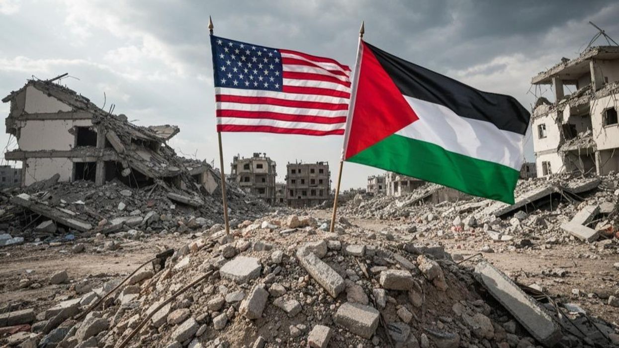 US Palestine Peace Gaza