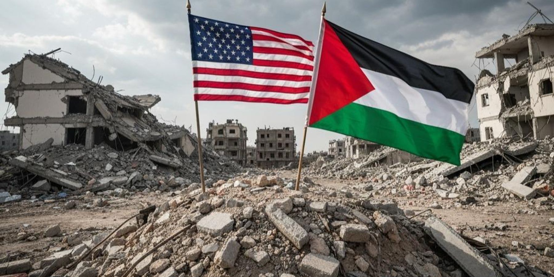 US Palestine Peace Gaza