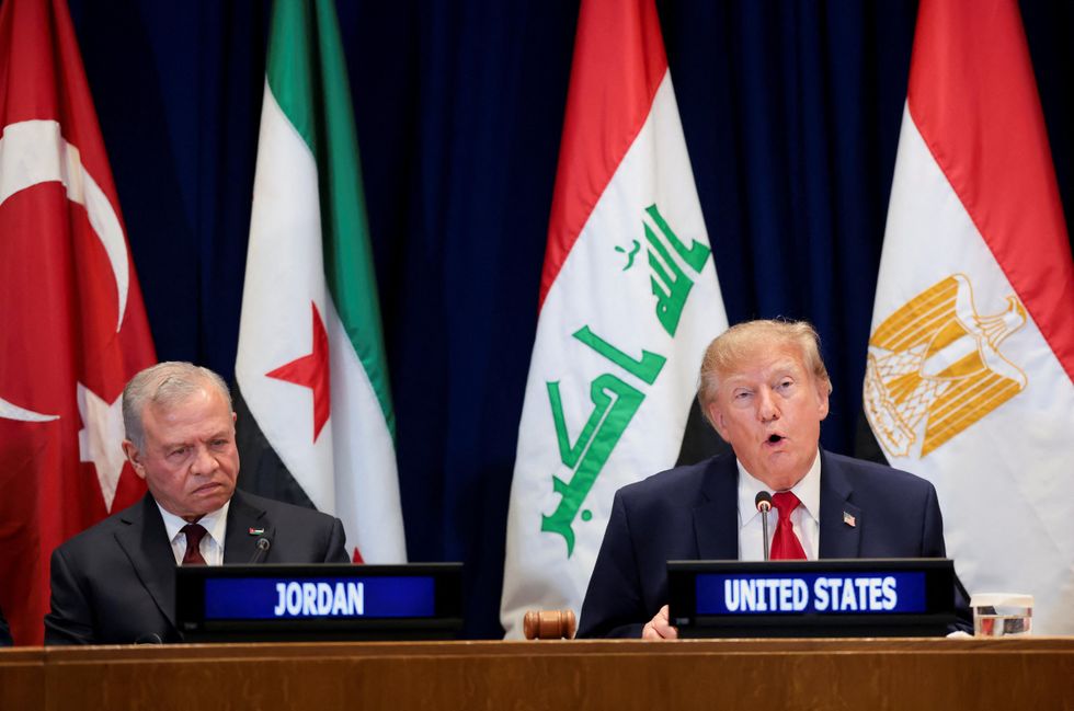 Under Trump, the US and Jordan are the best of frenemies