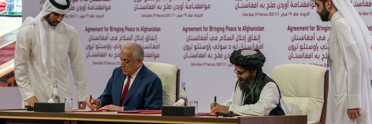 Q&A: The elephant in the room — what is the future of al-Qaida in Afghanistan?