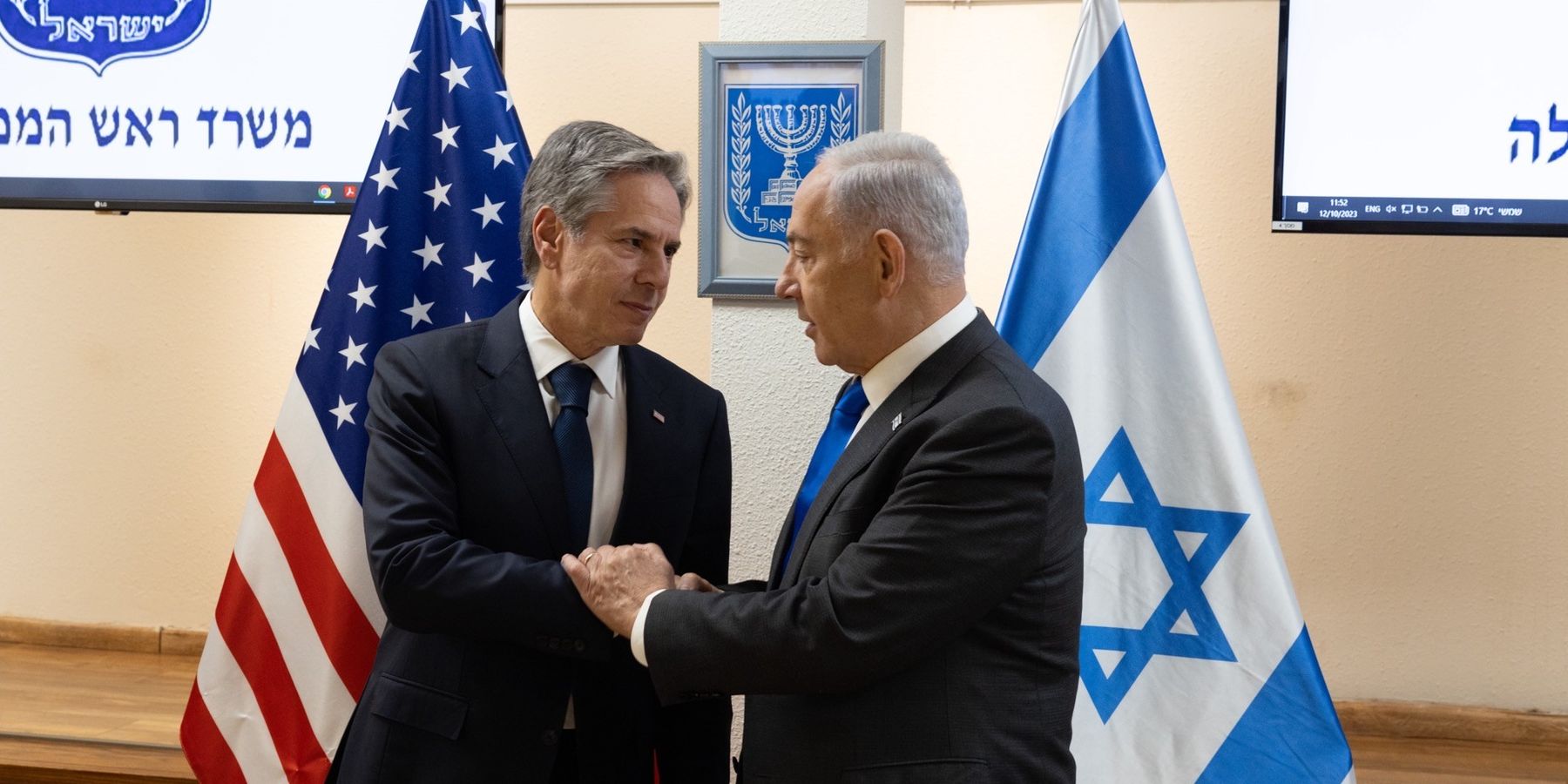 Danger for US deepens as Gaza crisis escalates