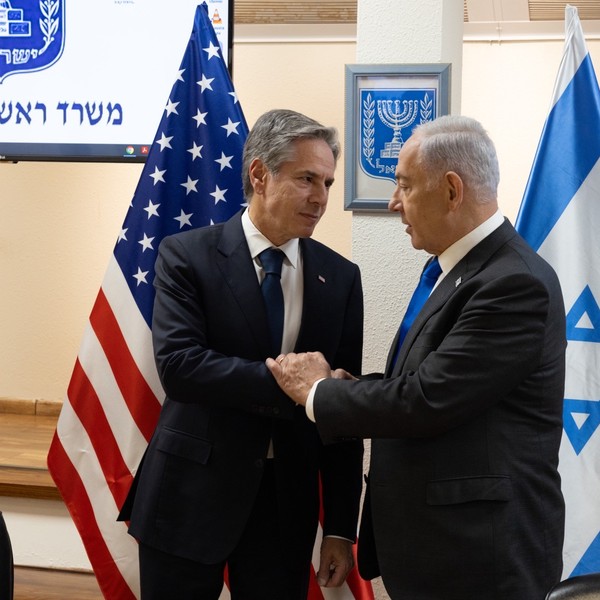 Danger for US deepens as Gaza crisis escalates