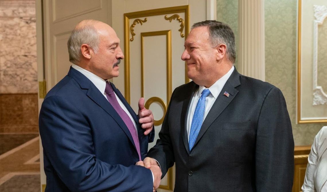 What if the US hadn't abandoned Belarus?