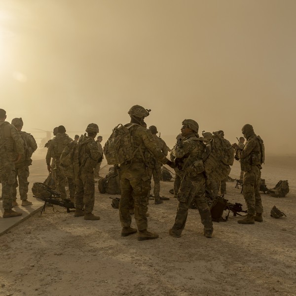 US troops Iraq