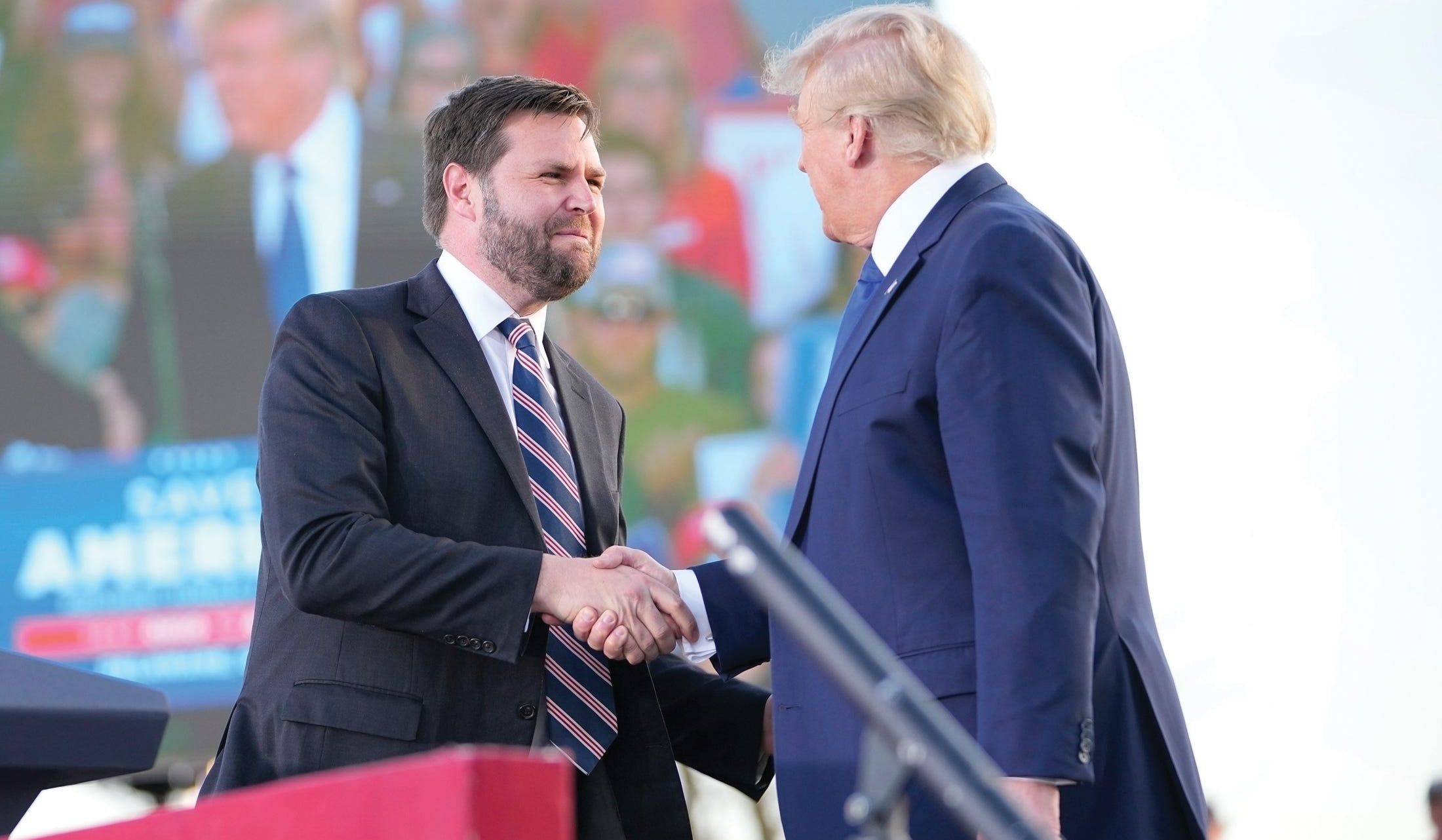 What will Vance do for Trump's foreign policy?