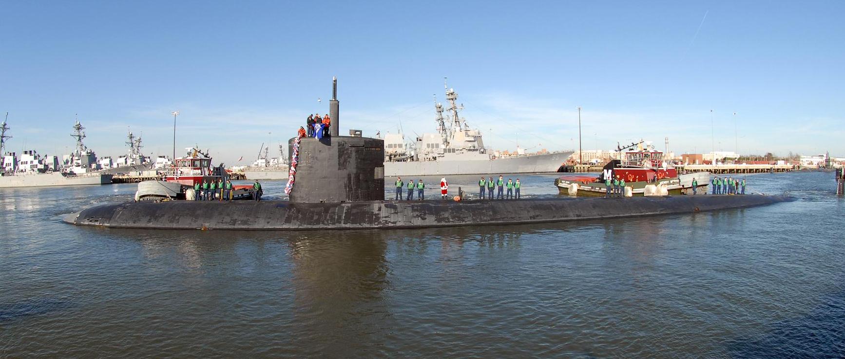 USS Boise