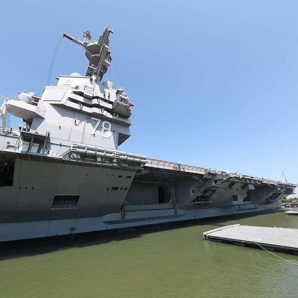 USS Gerald Ford