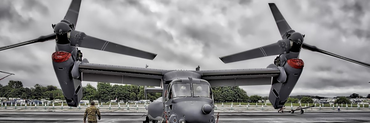 V-22 Osprey