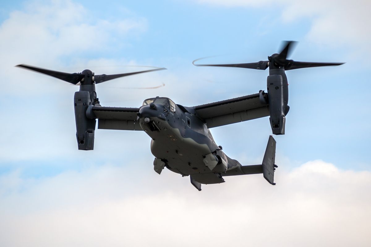 V-22 Osprey