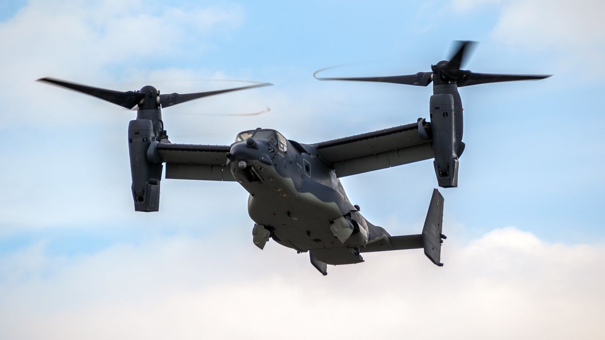 V-22 Osprey