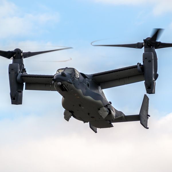 V-22 Osprey