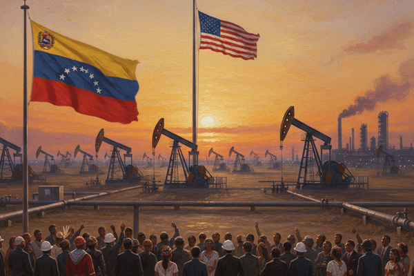 Venezuela oil US
