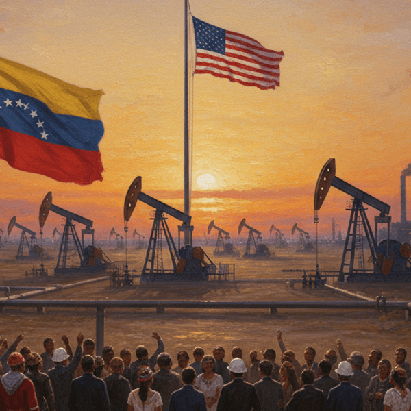 Venezuela oil US