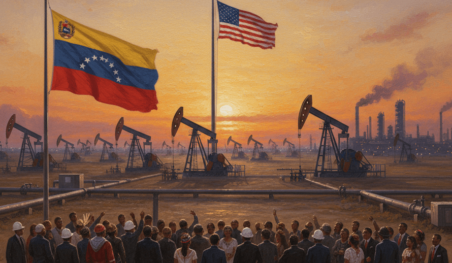 Venezuela oil US