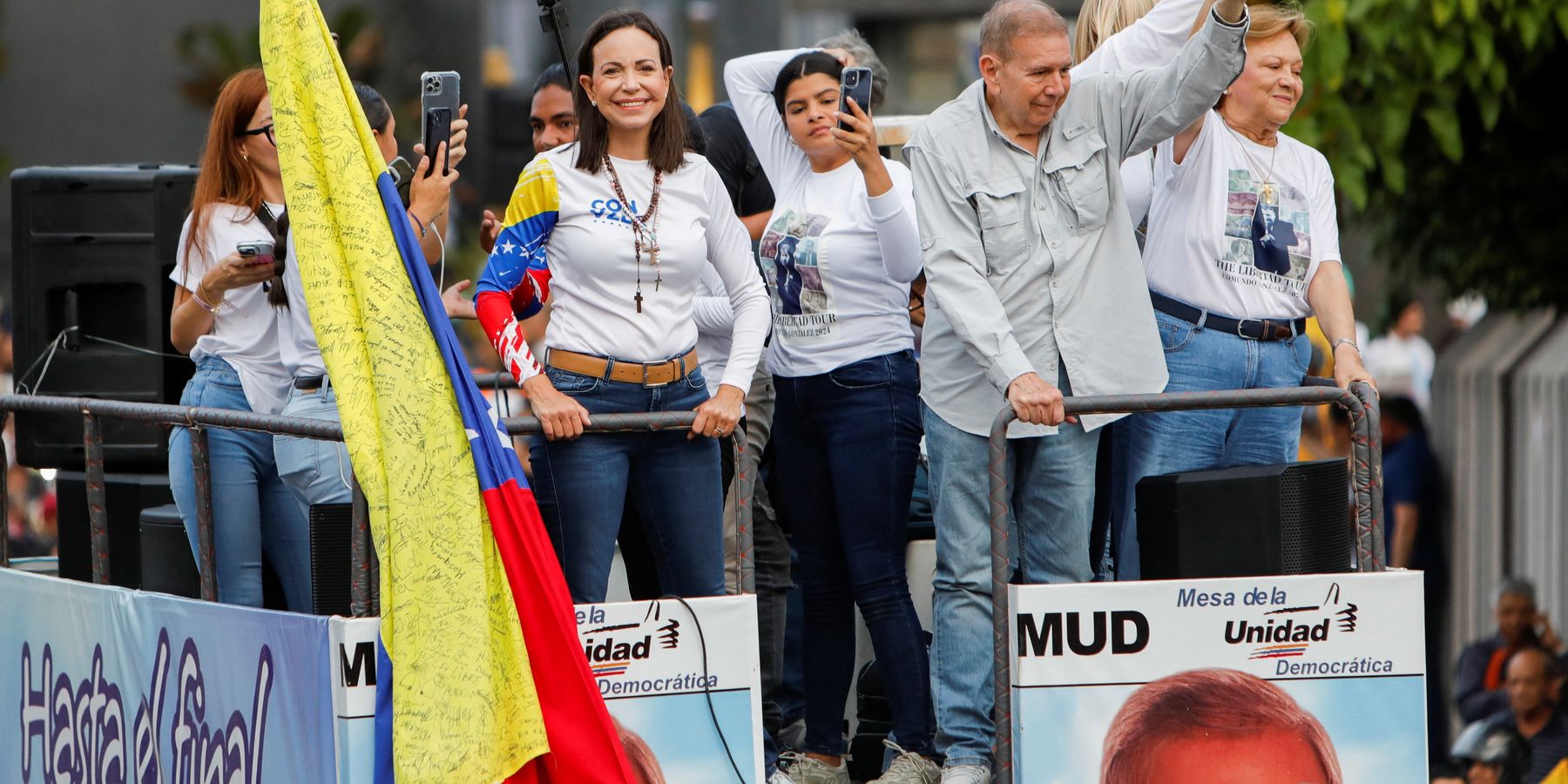 Anything can happen in Venezuela’s presidential election