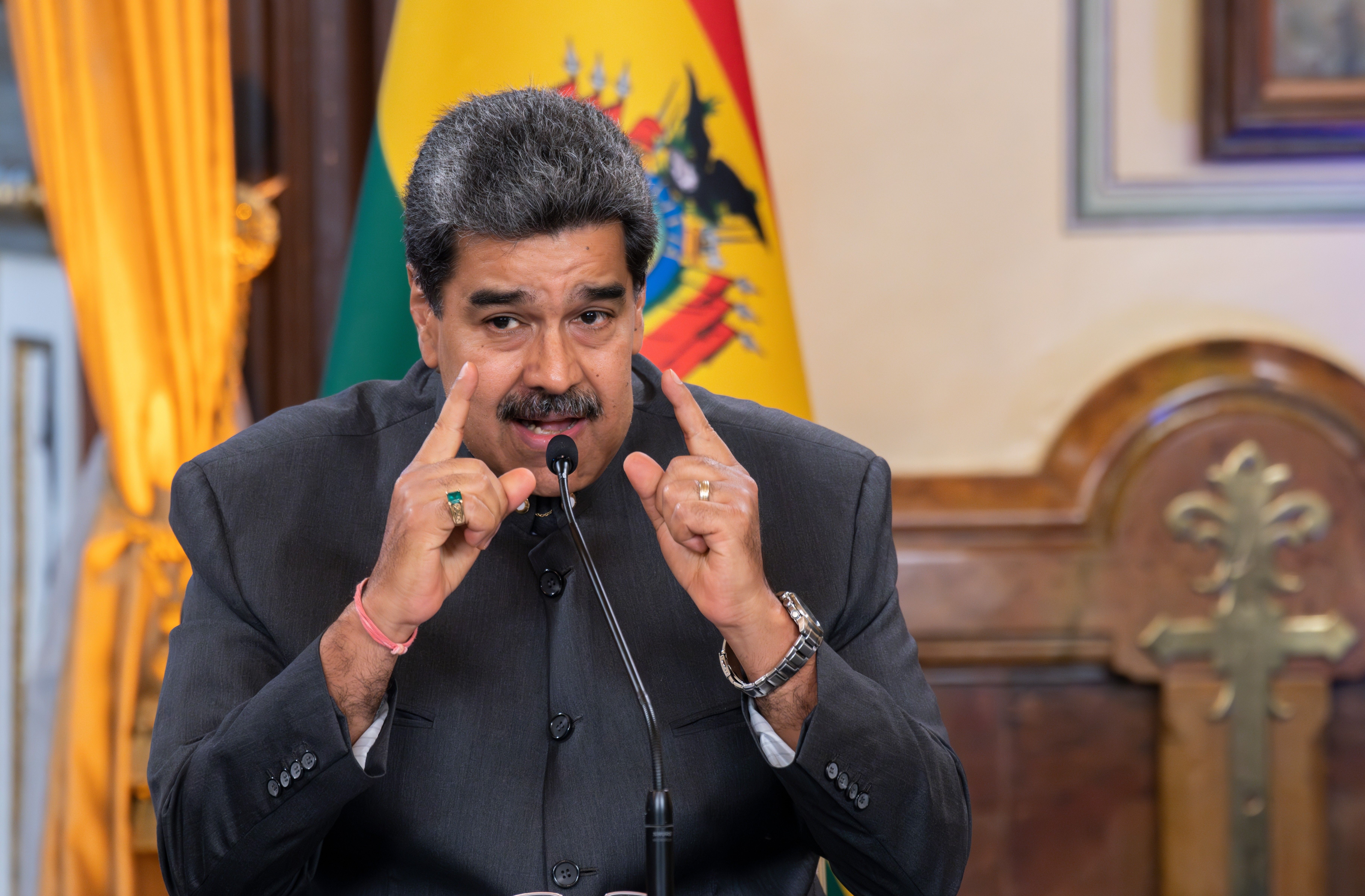 Venezuela, Guyana: The shocking war that wasn't