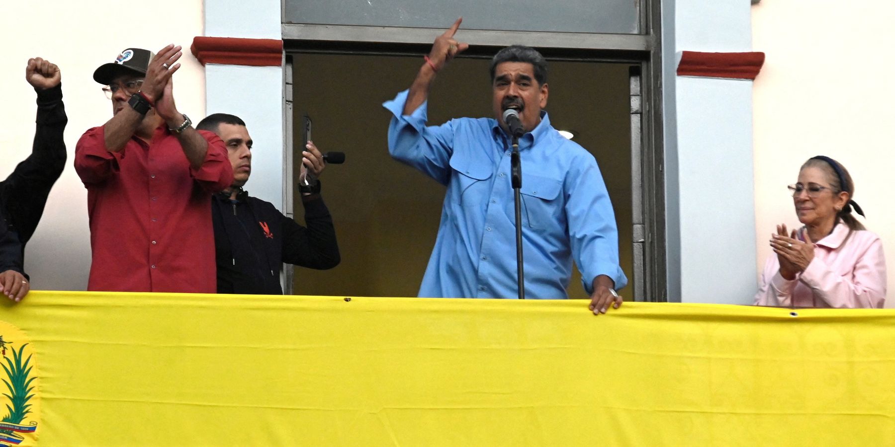 Maduro's legitimacy plunges into crisis following election