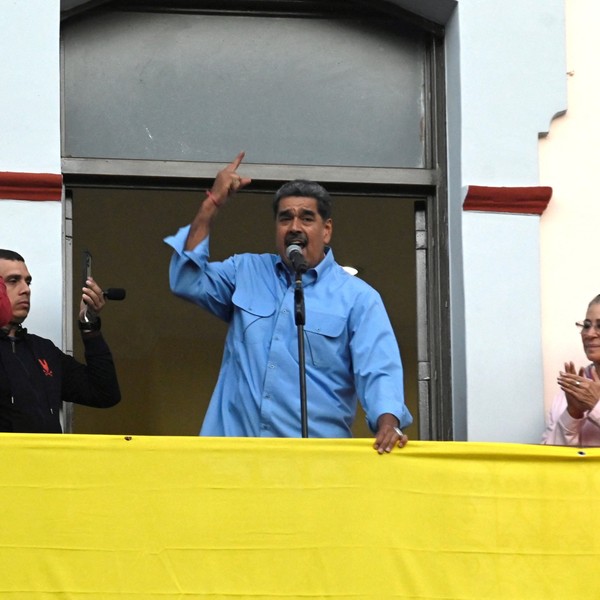 Maduro's legitimacy plunges into crisis following election