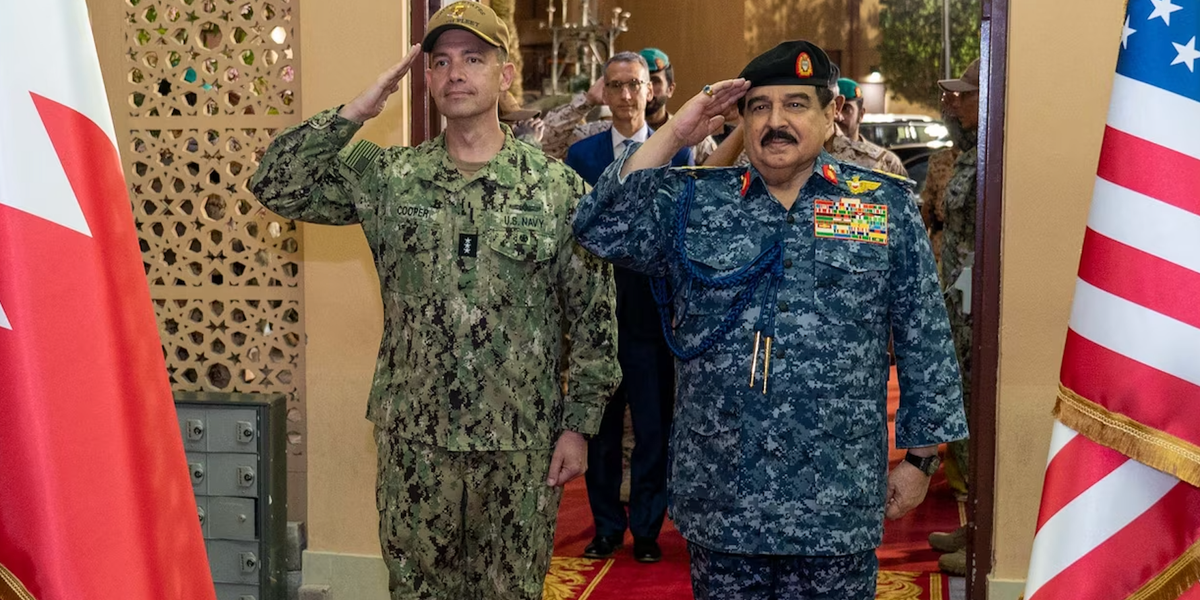 Bahrain: The only Arabs to join US Red Sea task force